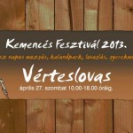 Kemencés Fesztivál Vérteslovas Vértesboglár 2013 április 27