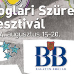 XXXIX. Balatonboglári Szüreti Fesztivál 2015