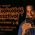 III. Szolnoki Csokoládé Fesztivál 2014