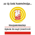 XI. Magyarországi Újbor és Sajt Fesztivál 2014