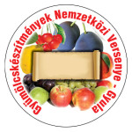 V. Nemzetközi Lekvár, Gyümölcslé, Szörp, Gyümölcsbor és egyéb Gyümölcskészítmények versenye 2015