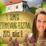 I. Sümegi Gesztenyevirág Fesztivál 2015