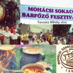 XXII. Mohácsi Sokacok Babfőző fesztivál 2015