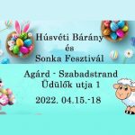 Húsvéti Bárány és Sonka Fesztivál 2022