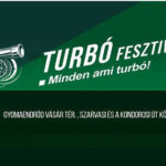 2. Turbó Fesztivál 2019